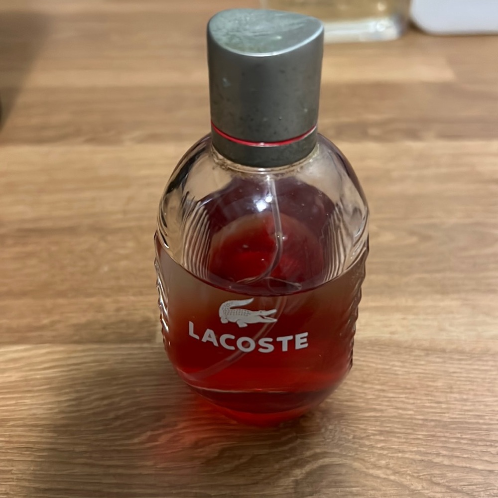 Lacoste red 2.5/75mill
